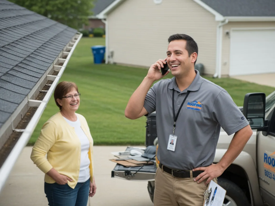Local Roofing Contractors Mcfarlan, NC FAQs